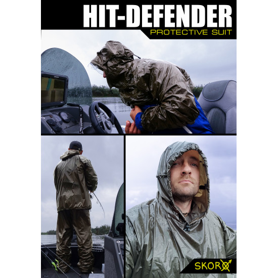 “Hit-Defender” Suit
