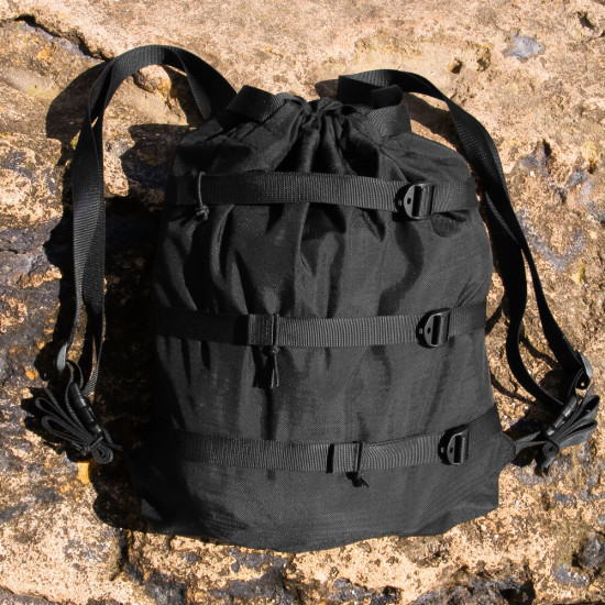 BugPack Compression Backpack