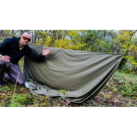 Mini Shelter 215cm*140cm