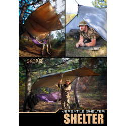 Shelter - 250 sm*275 sm