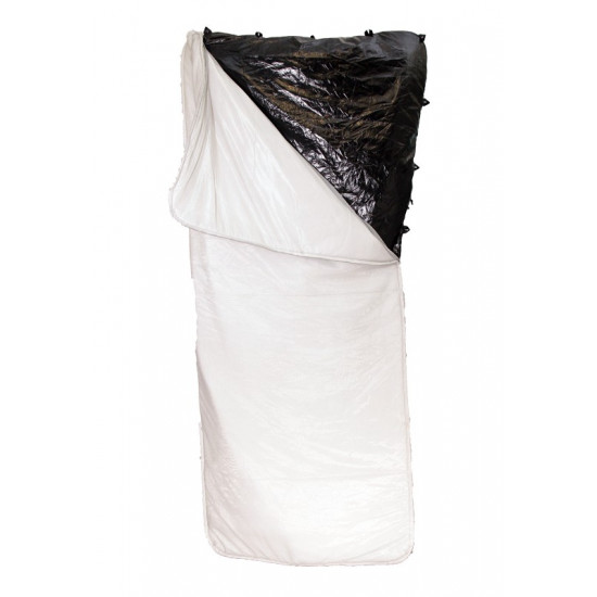 Sleeping bag insulation